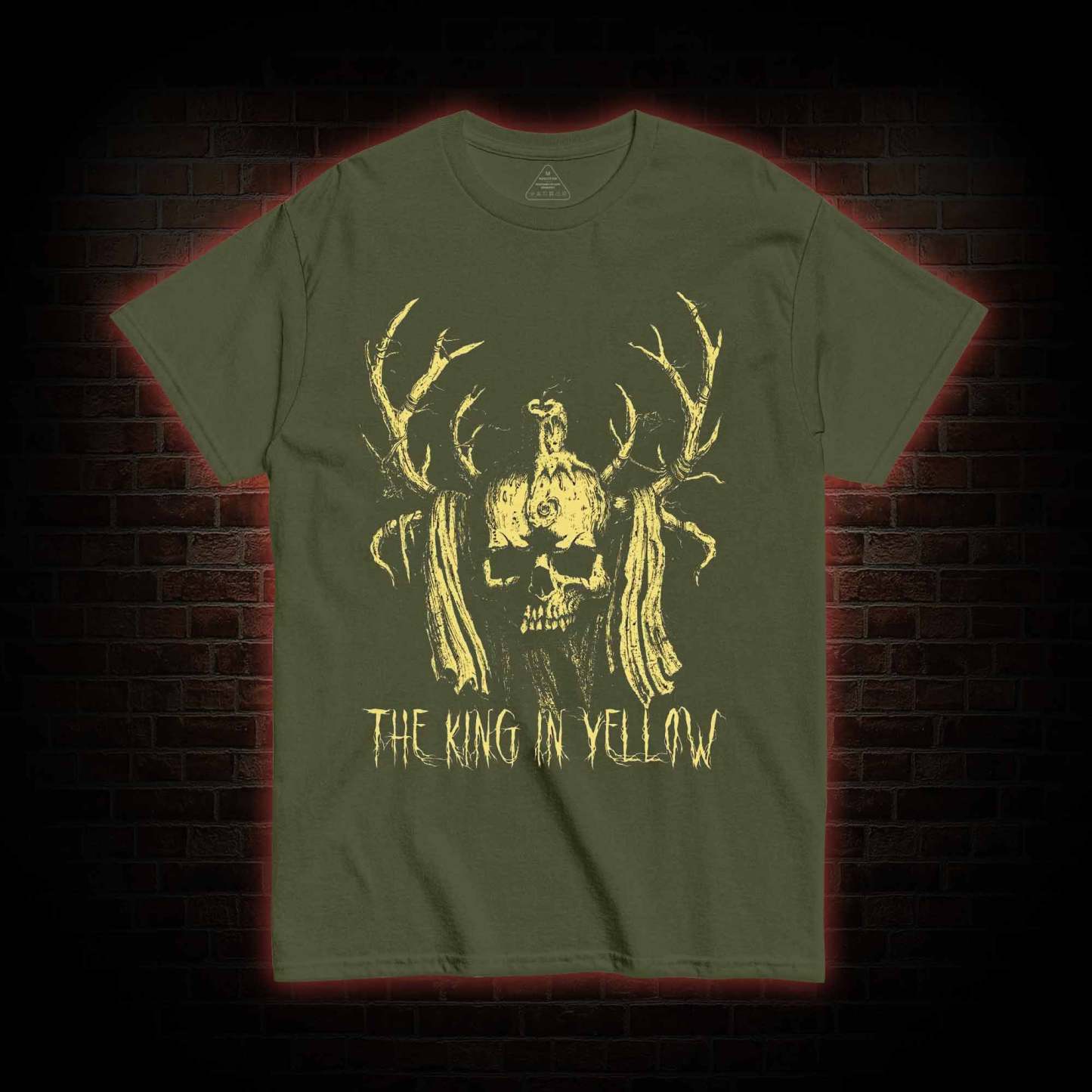 The King in Yellow T-Shirt