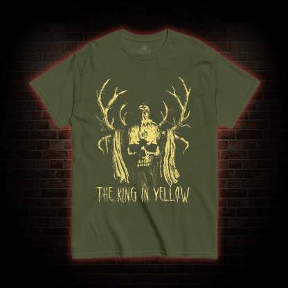 The King in Yellow T-Shirt