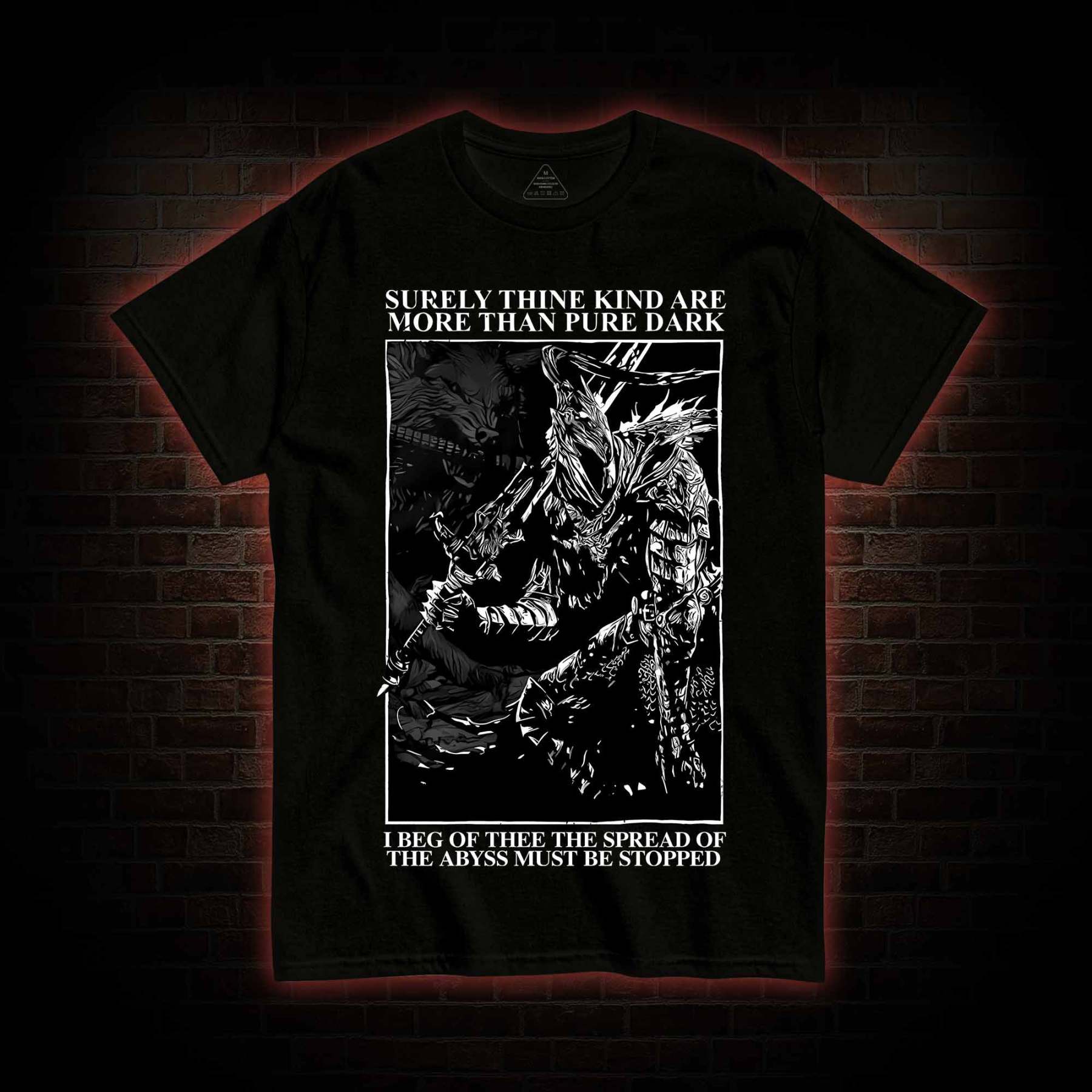 Artorias the Abysswalker T-Shirt