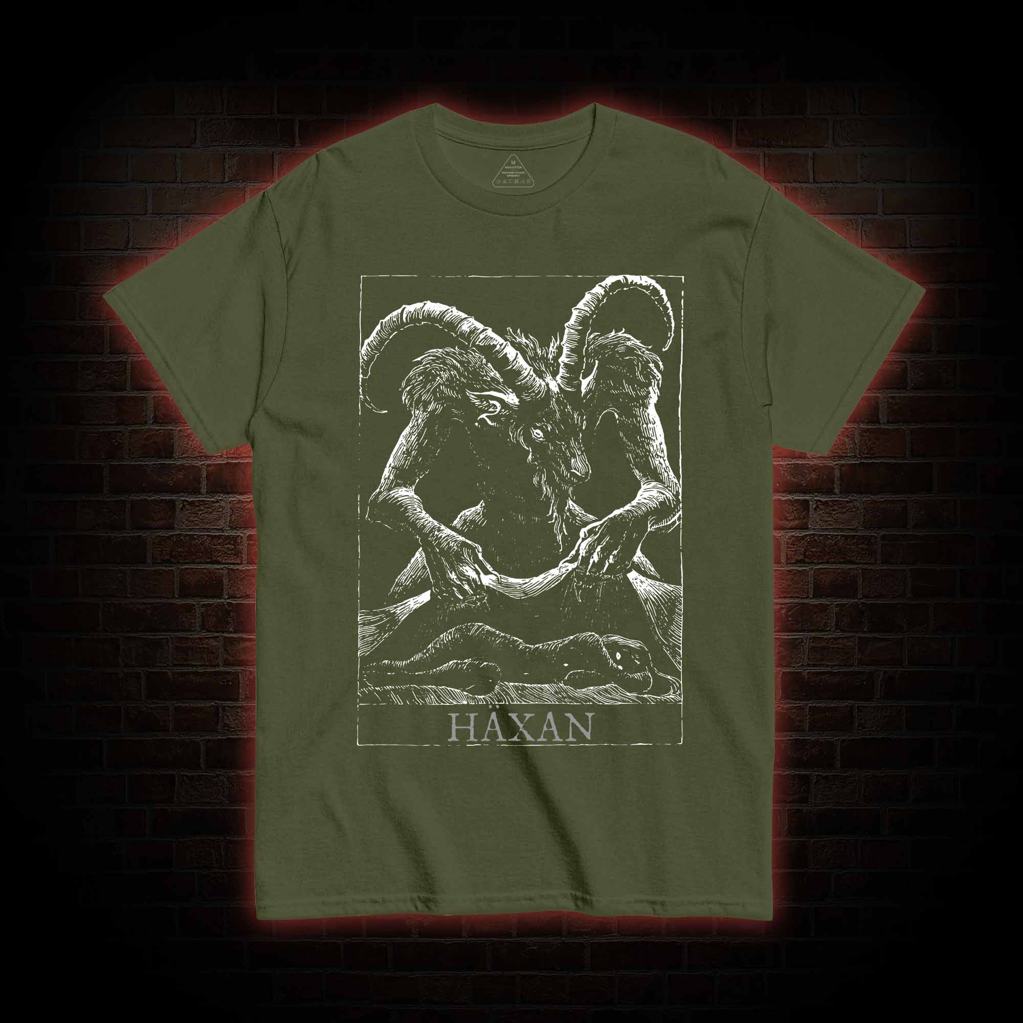 Haxan T-shirt
