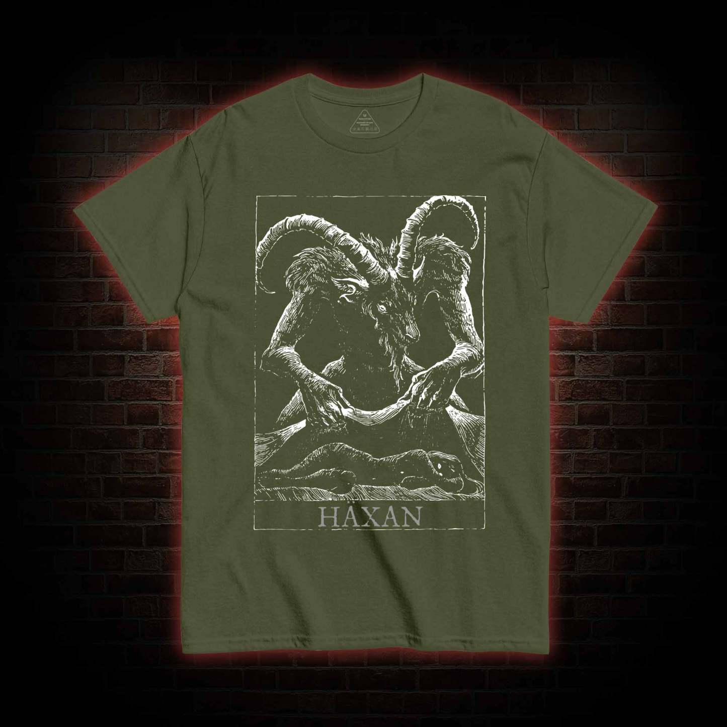 Haxan T-shirt