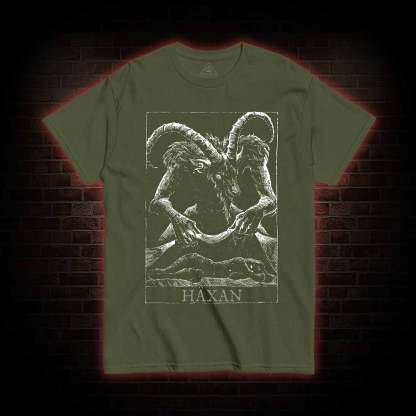 Haxan T-shirt