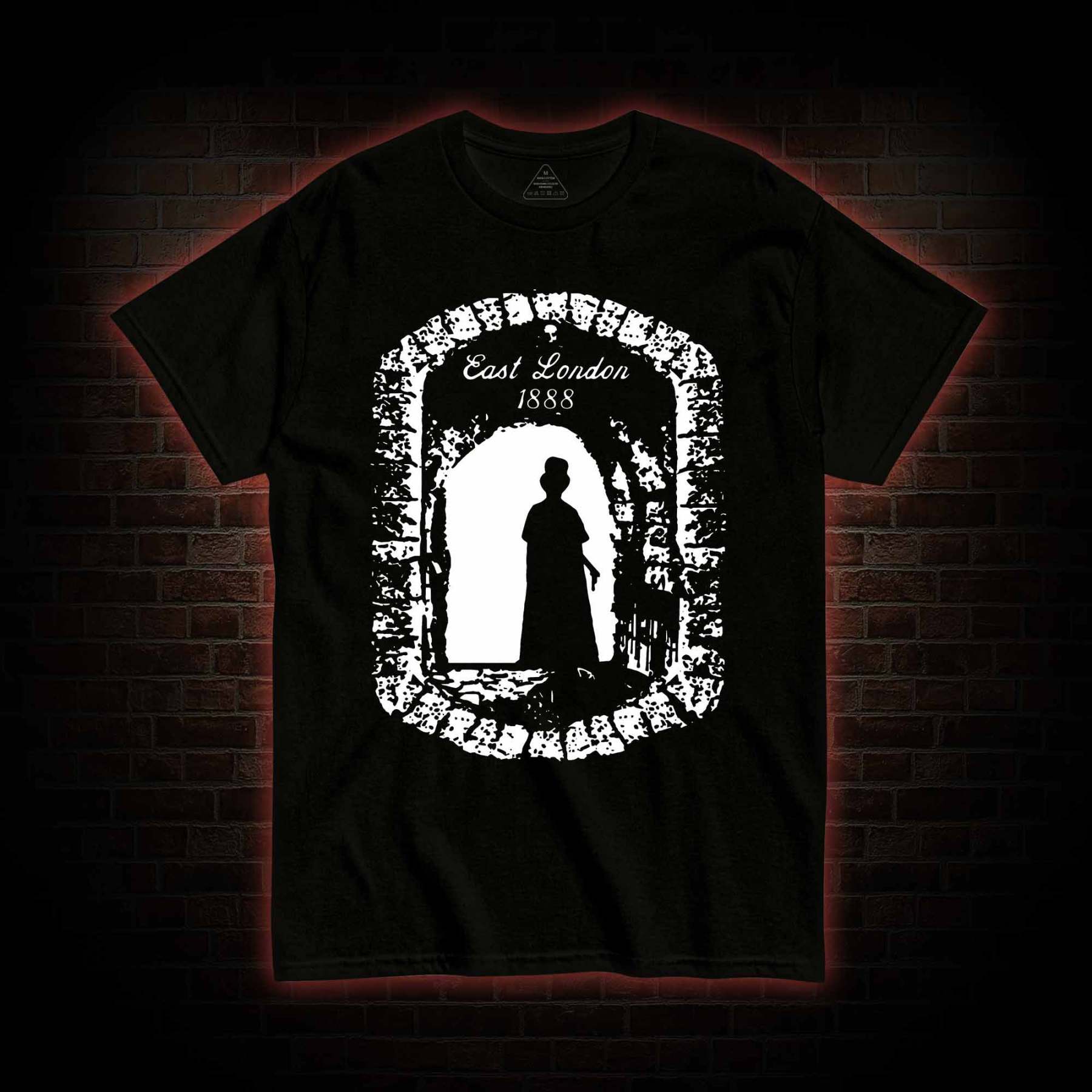 London Killer 1888 T-shirt 