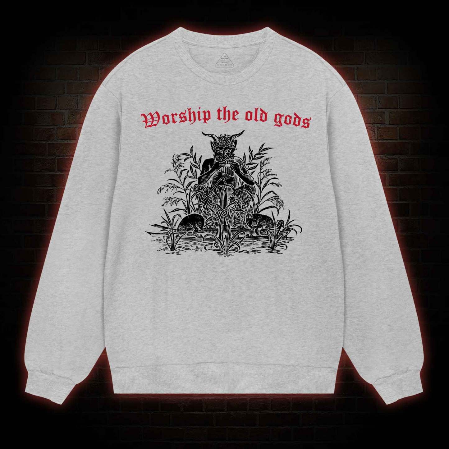 Worship The Old Gods Sweatshirt