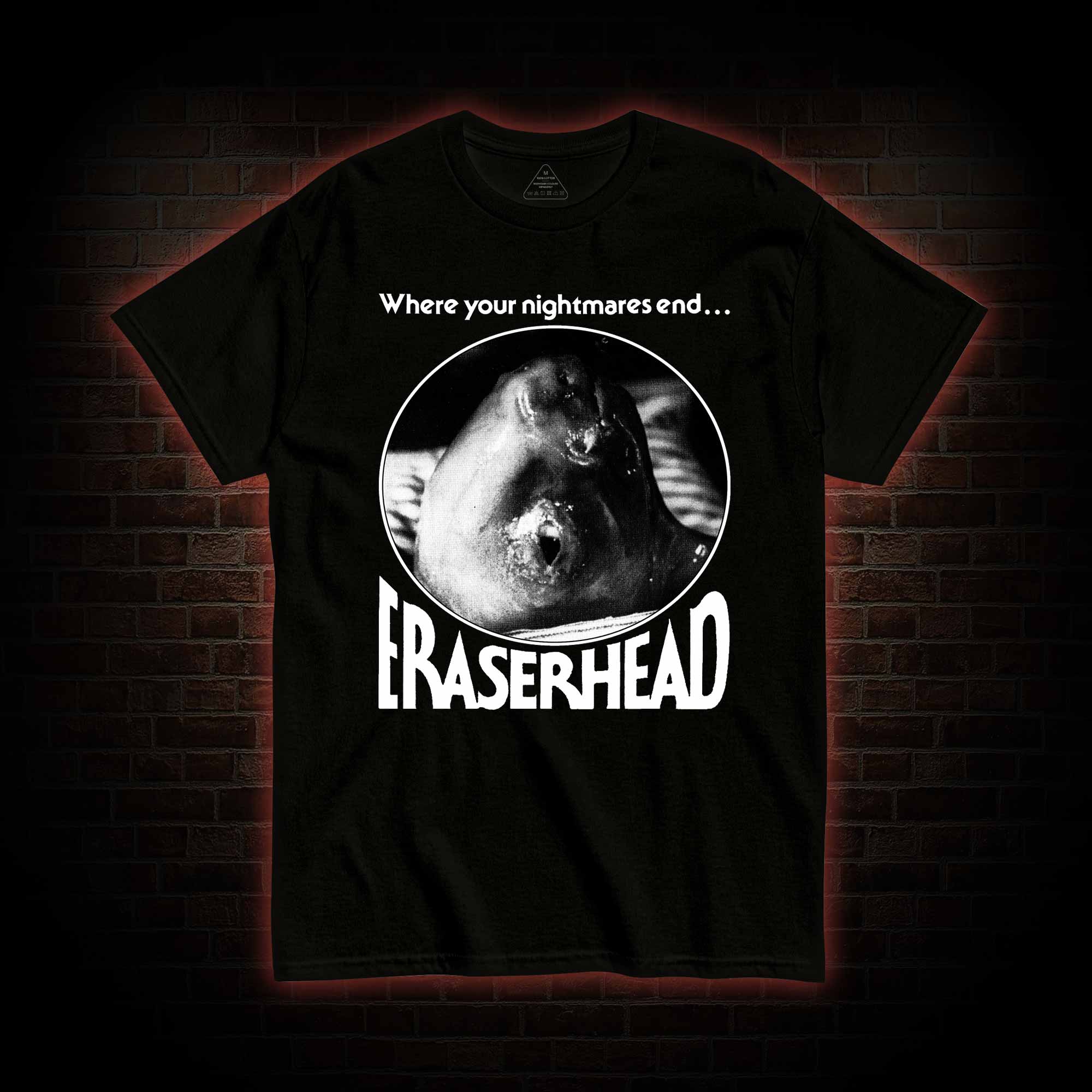 Eraserhead Baby T-Shirt 