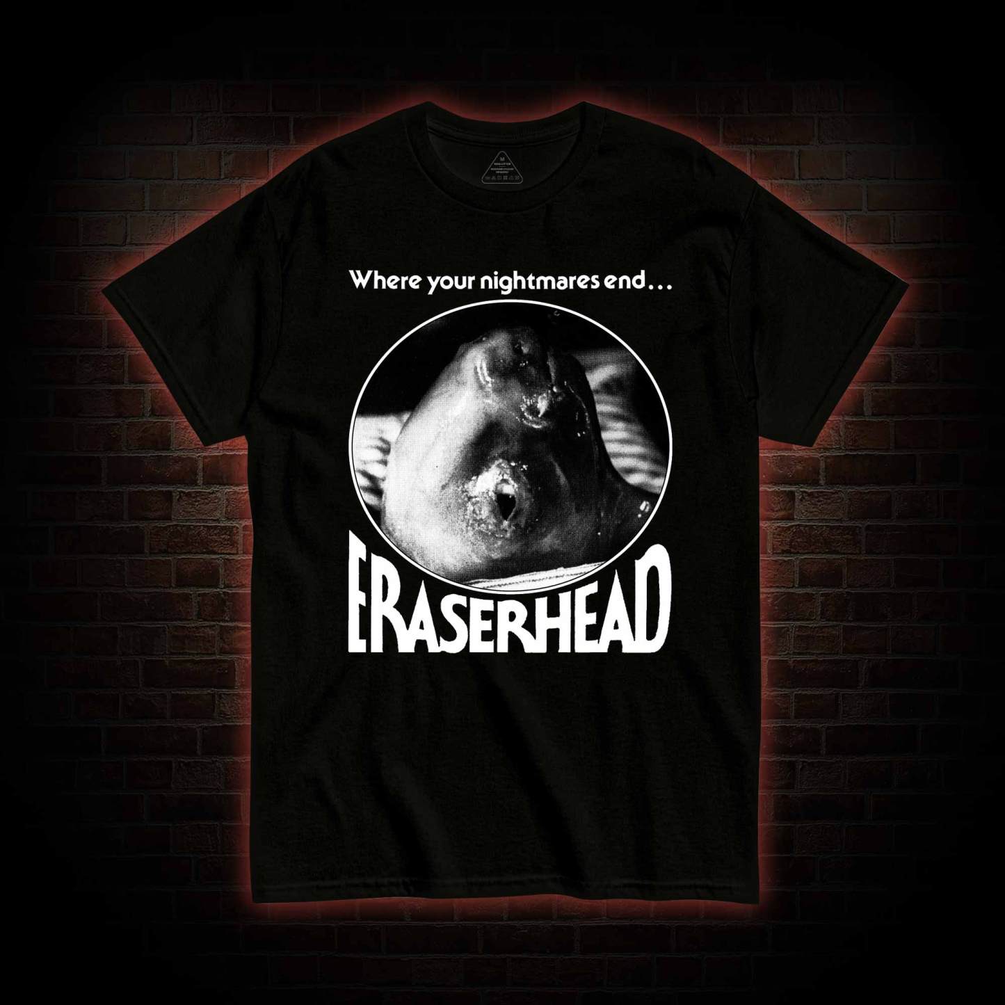 Eraserhead Baby T-Shirt