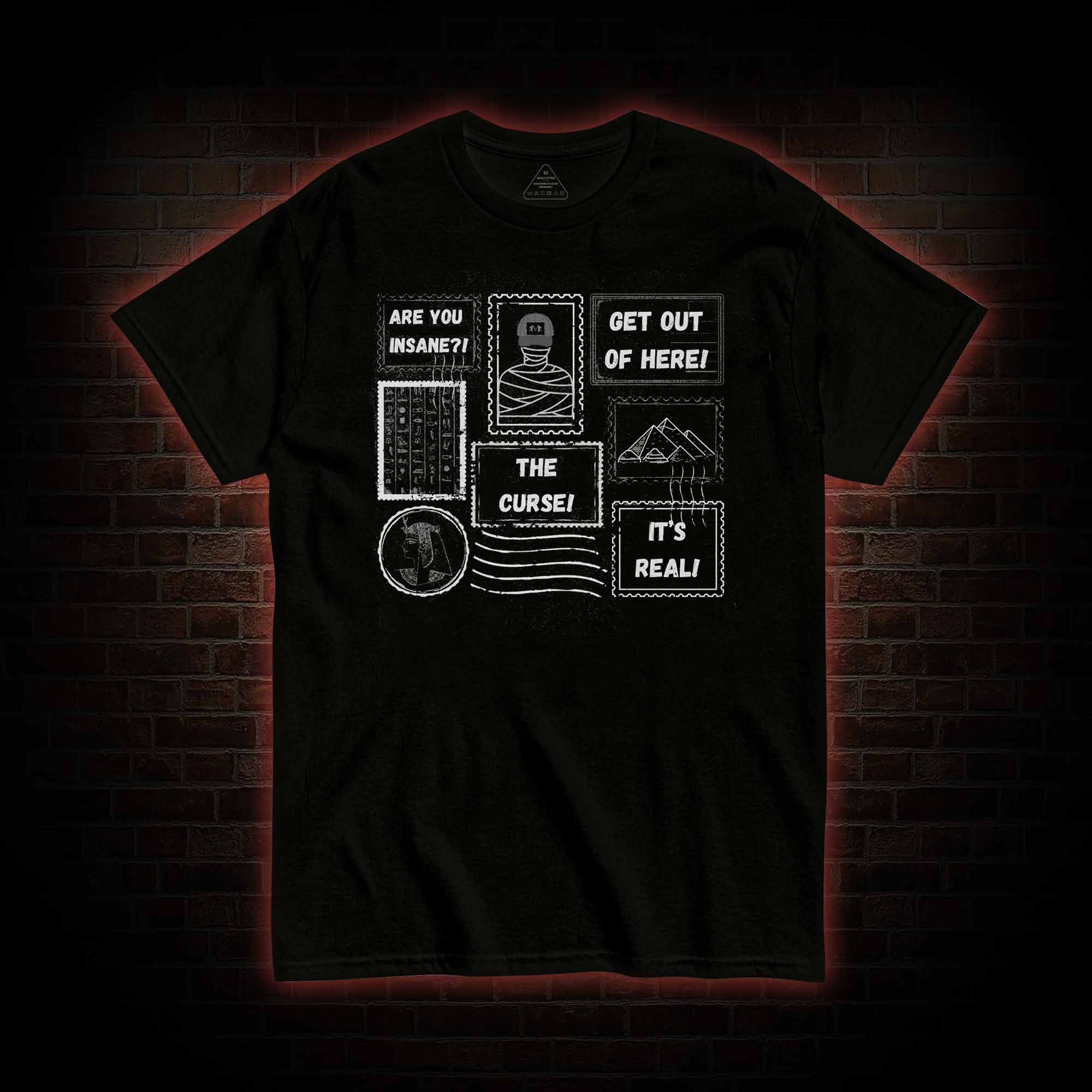 Revenge of the Mummy T-Shirt 