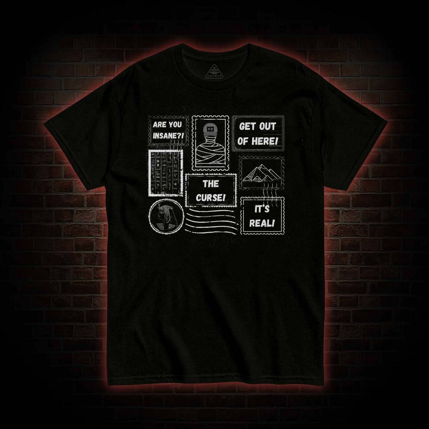 Revenge of the Mummy T-Shirt