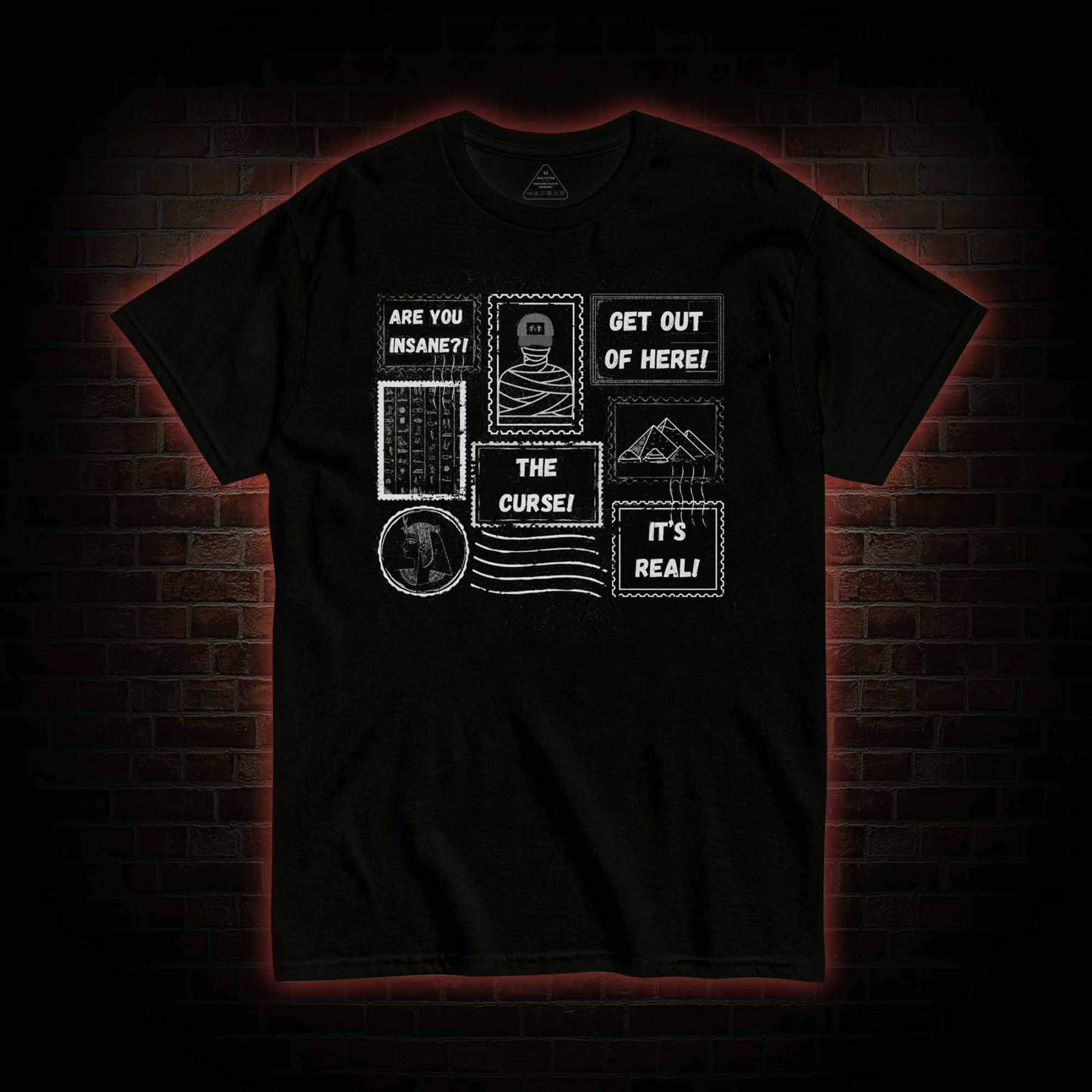 Revenge of the Mummy T-Shirt