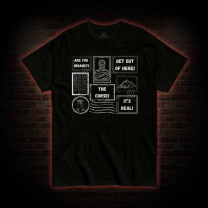 Revenge of the Mummy T-Shirt 