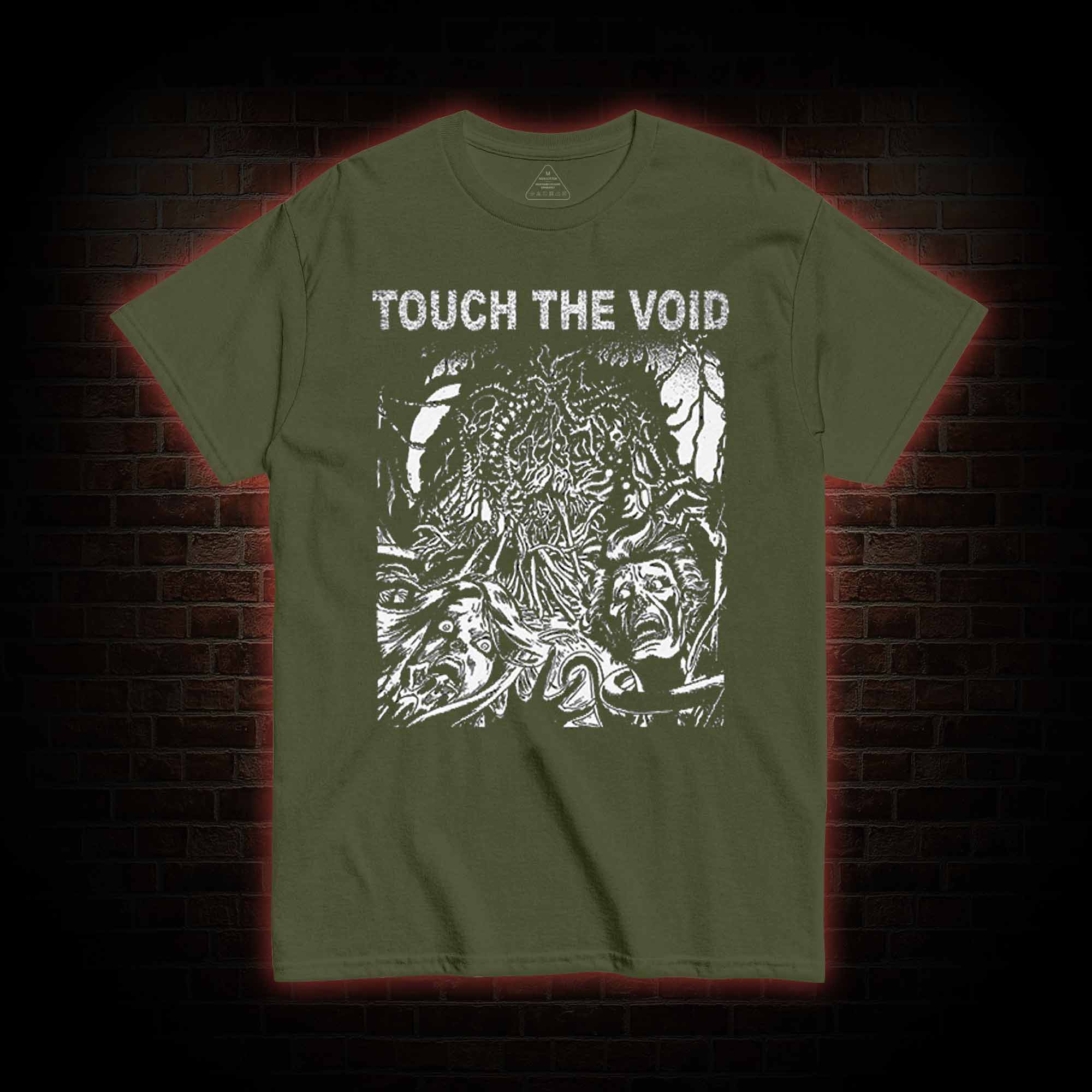 Touch The Void T-Shirt 