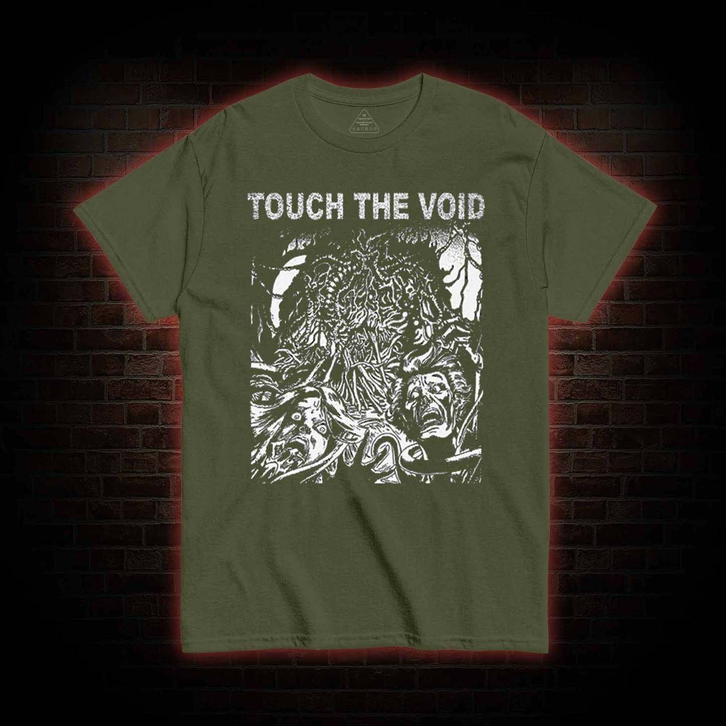 Touch The Void T-Shirt 