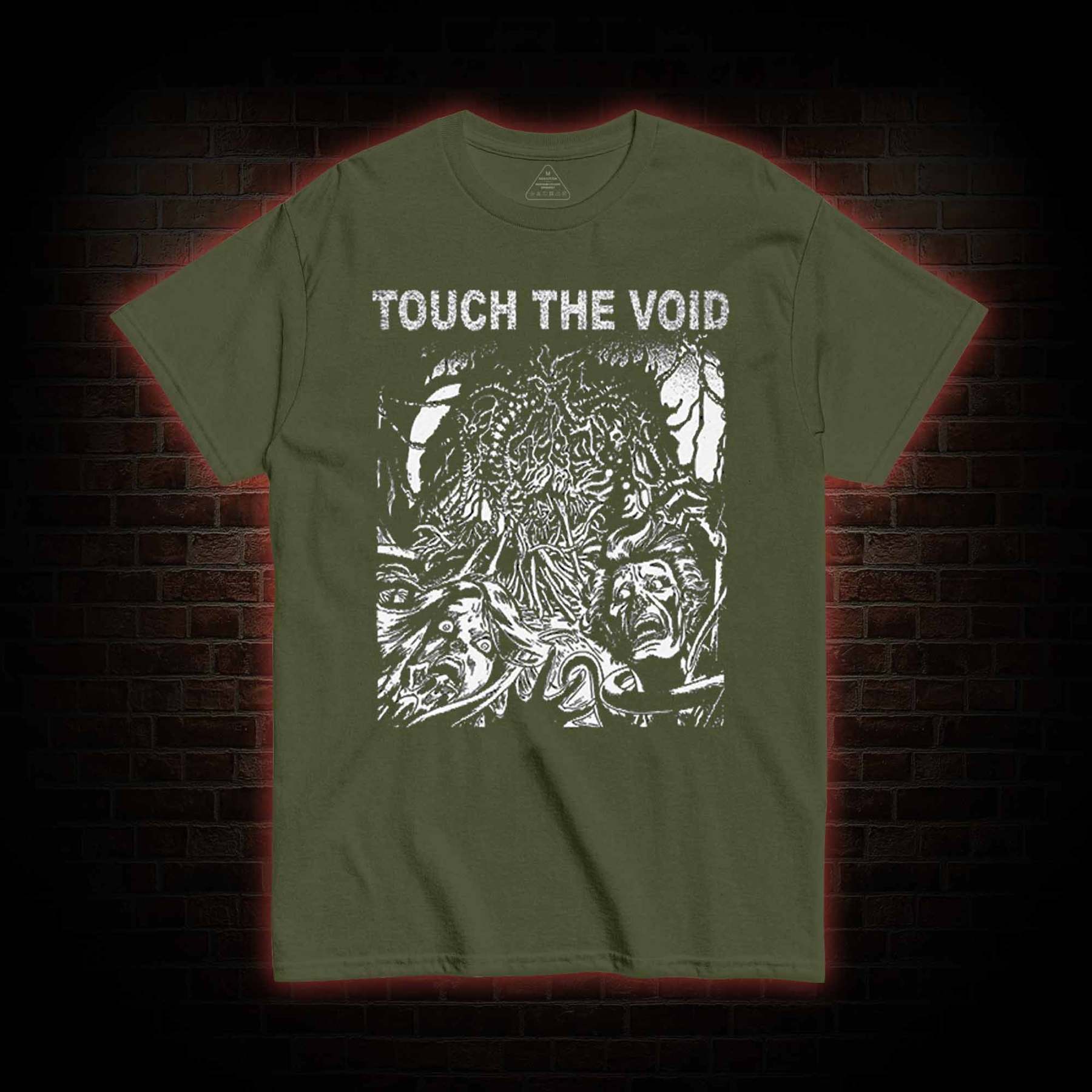 Touch The Void T-Shirt 