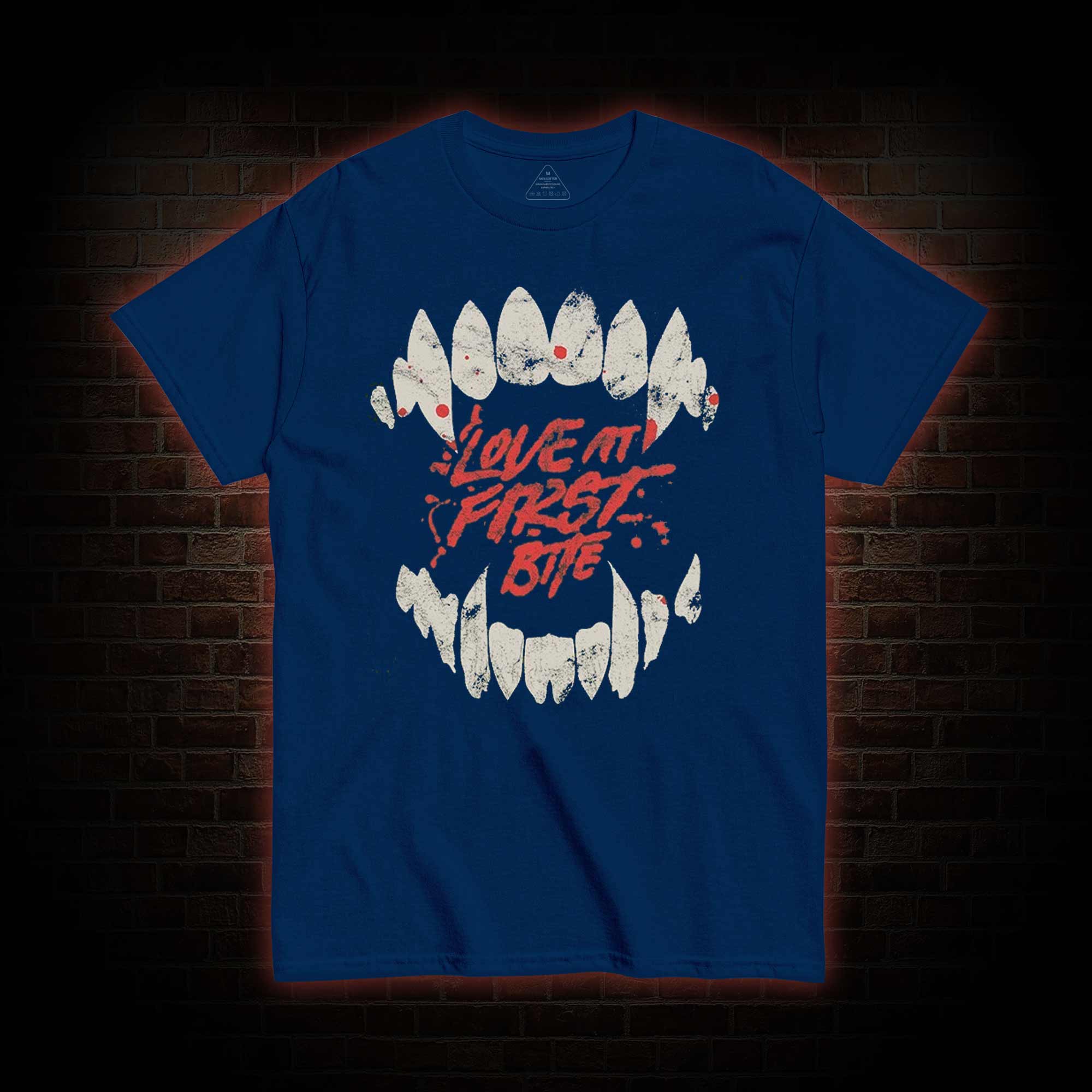 Love at First Bite T-Shirt 