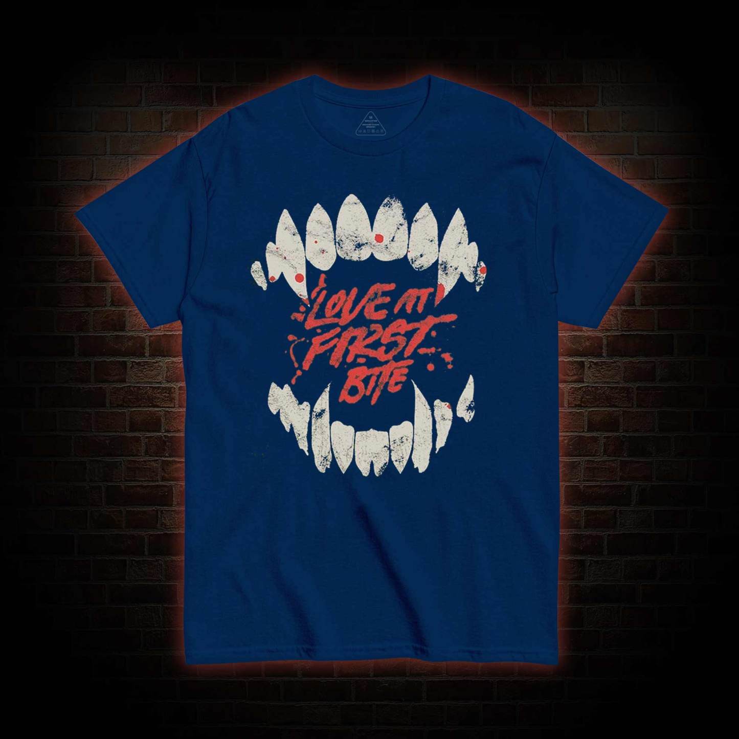 Love at First Bite T-Shirt 