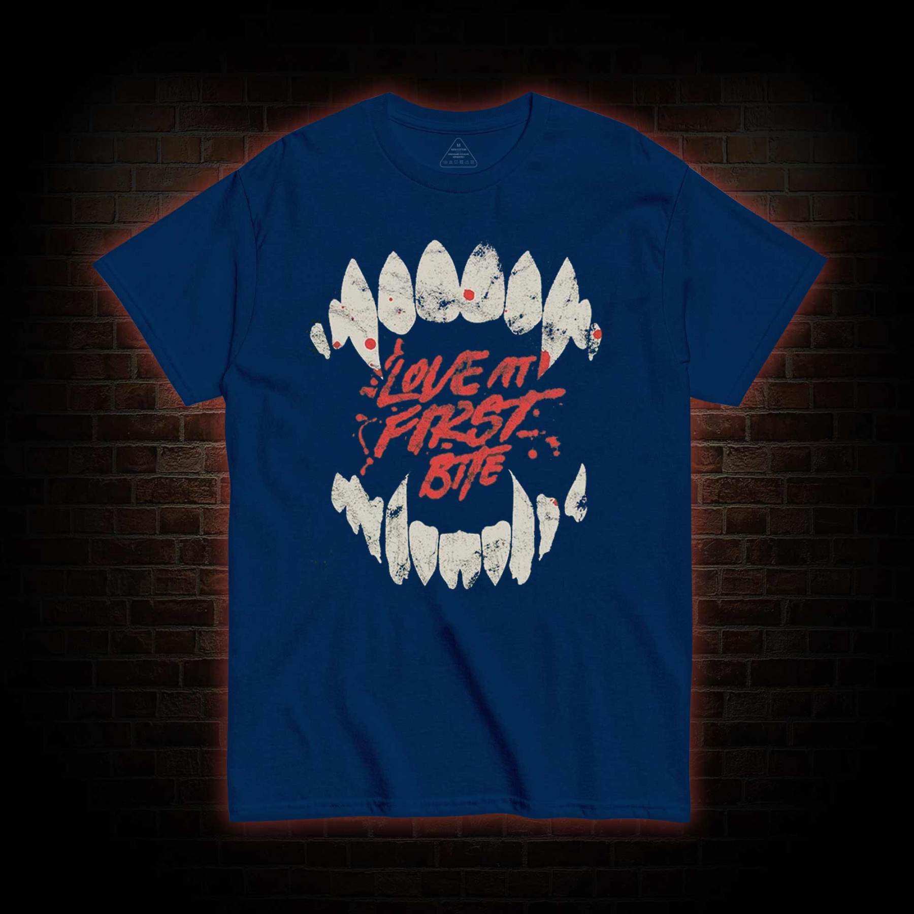 Love at First Bite T-Shirt 