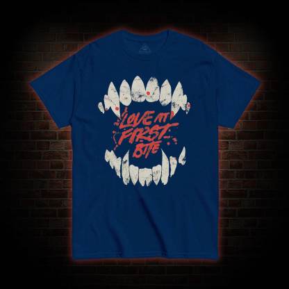 Love at First Bite T-Shirt 