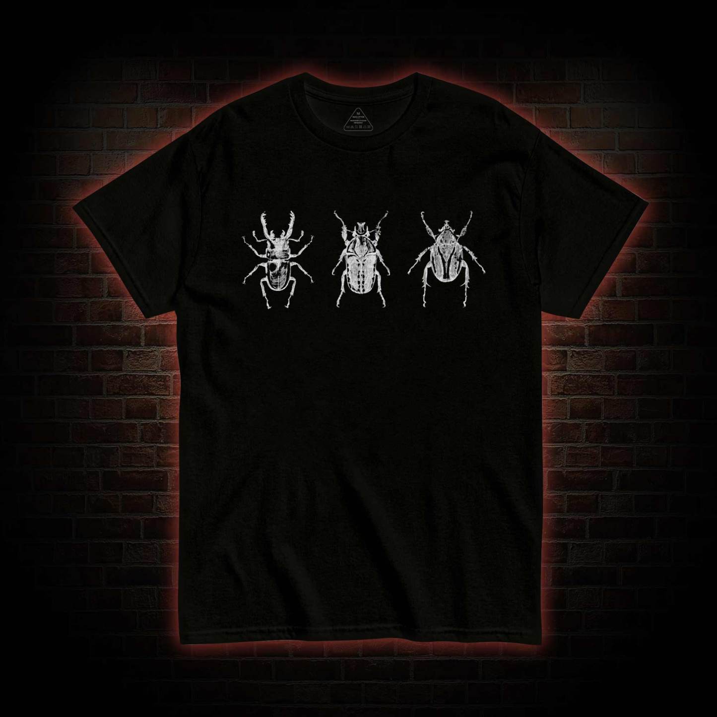 Distressed Beetle T-Shirt