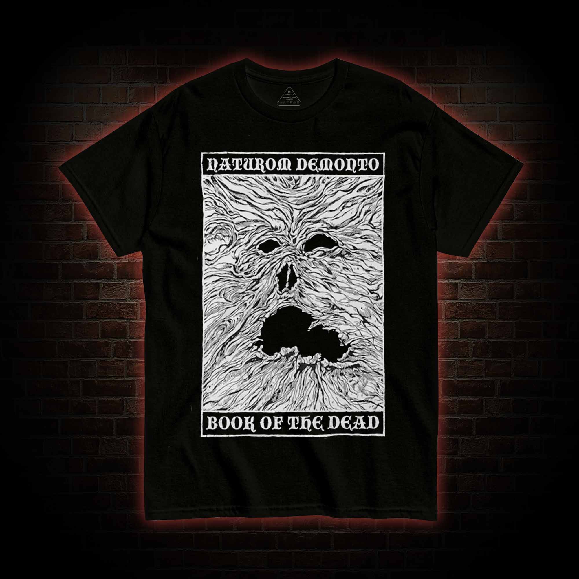 Naturom Demonto T-Shirt 