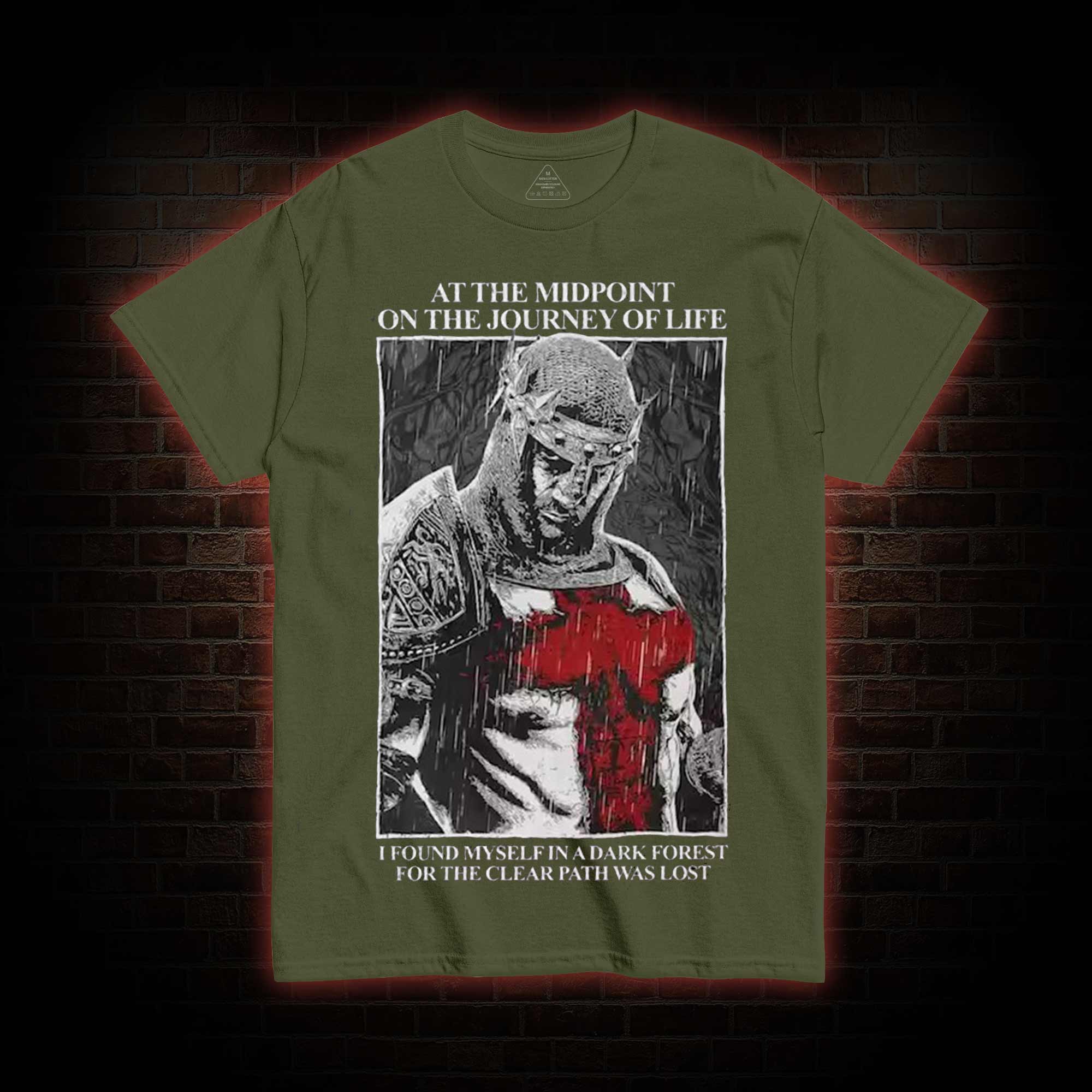 The Clear Path Was Lost T-Shirt 