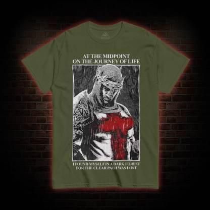 The Clear Path Was Lost T-Shirt 