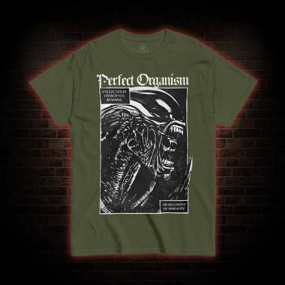 Alien Perfect Organism T-Shirt