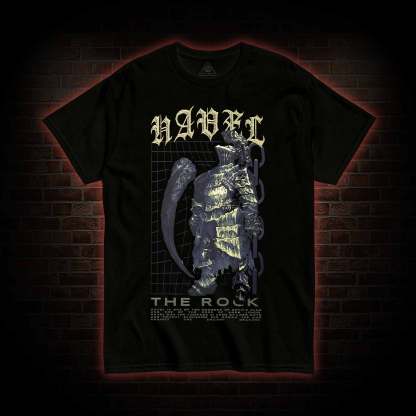 Havel the Rock T-Shirt 