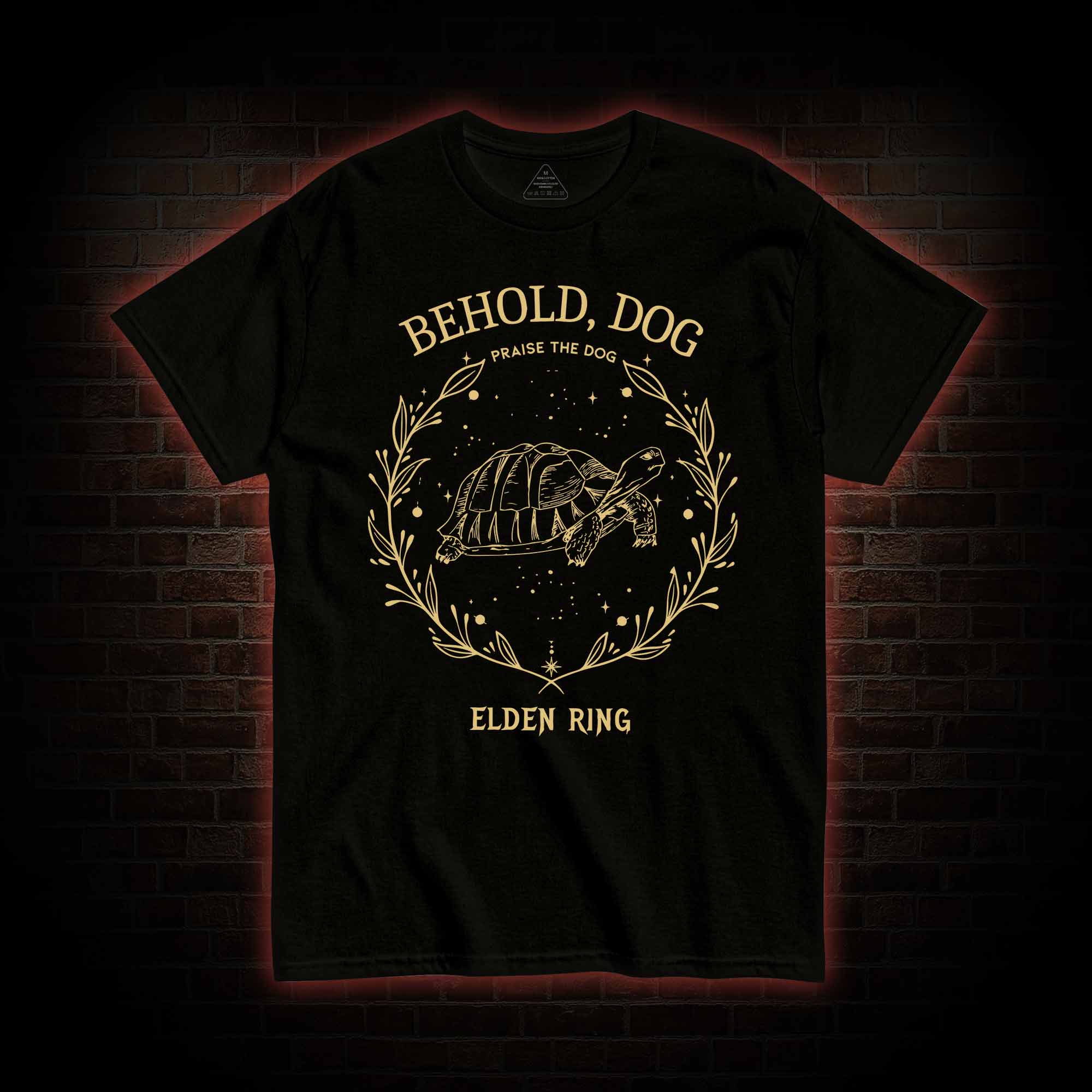 Behold Dog T-Shirt 