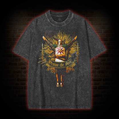 Praise the Sun Solaire Washed T-shirt