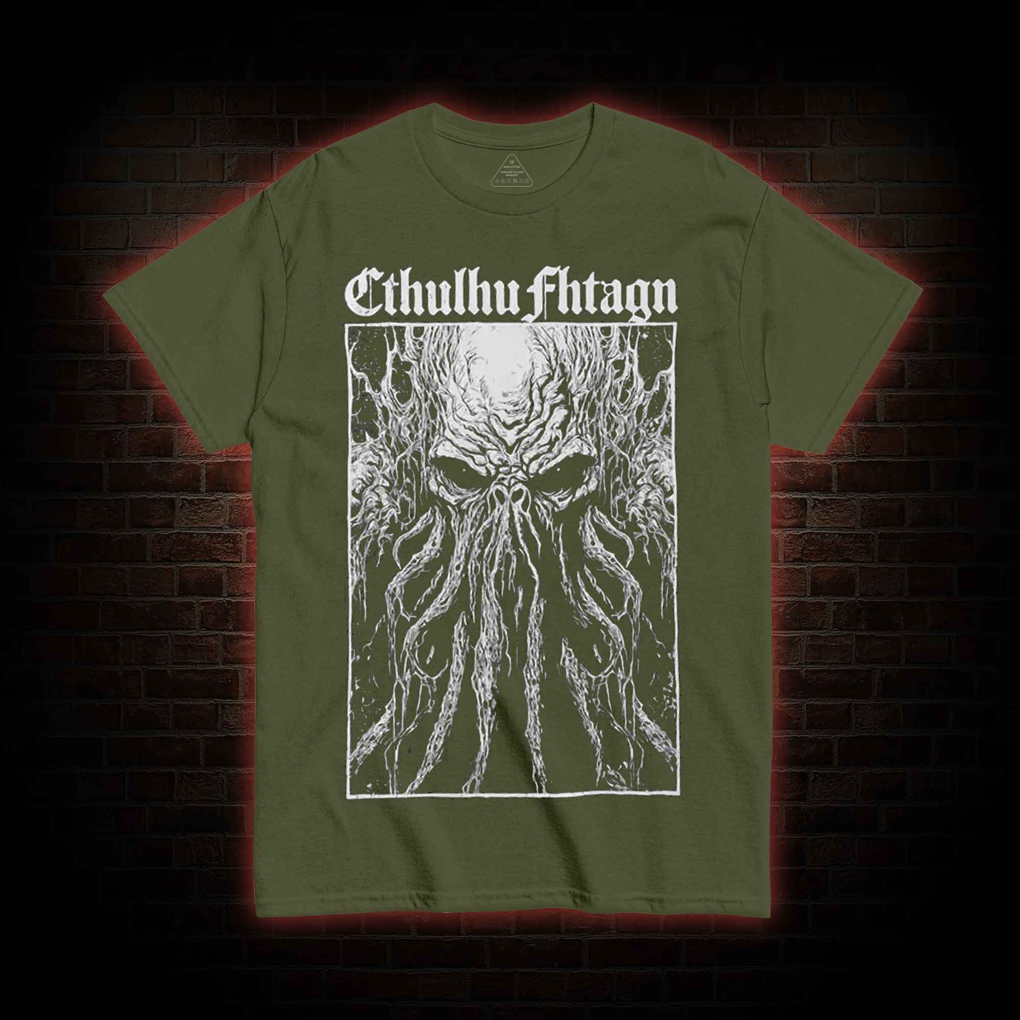 Cthulhu Fhtagn T-Shirt 