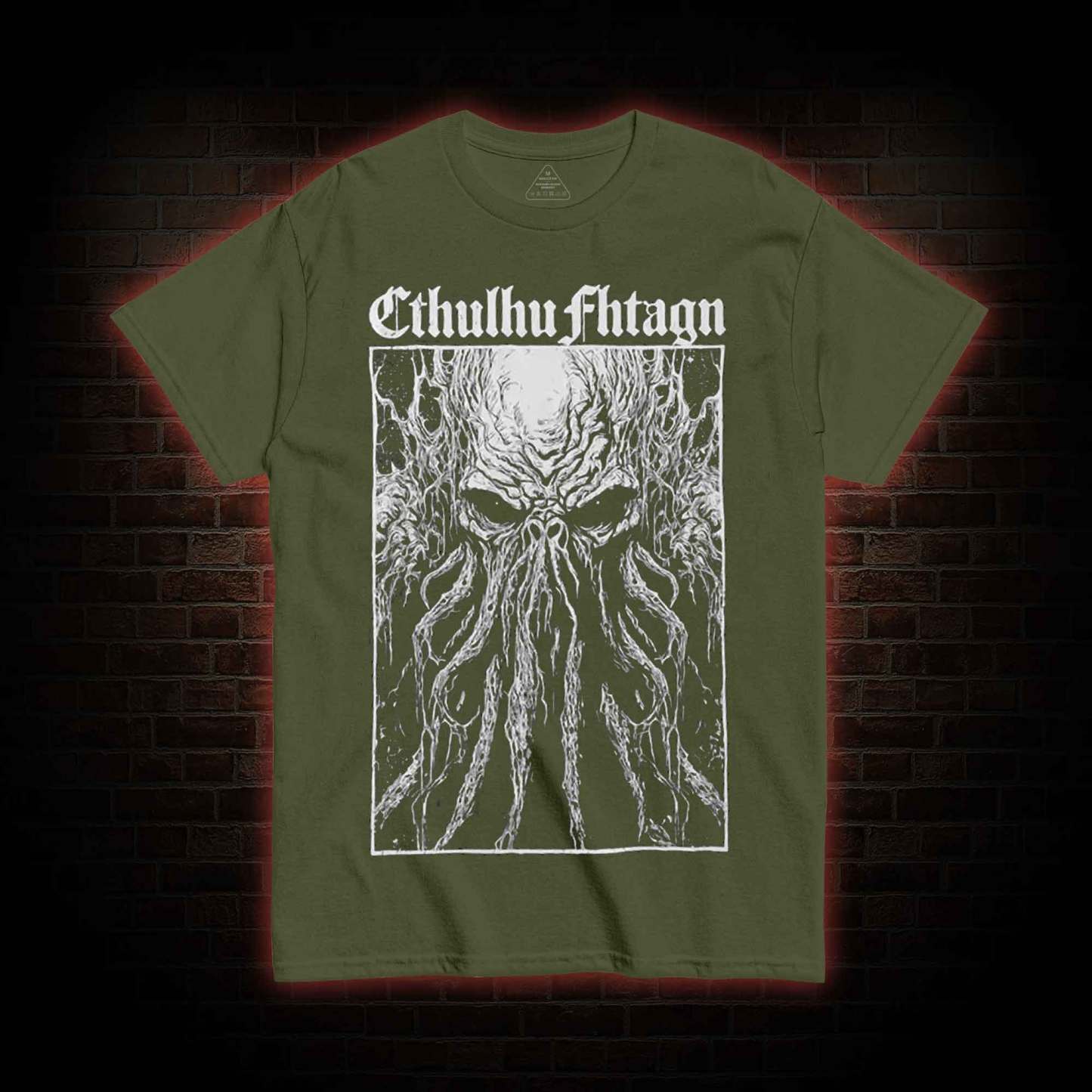 Cthulhu Fhtagn T-Shirt 