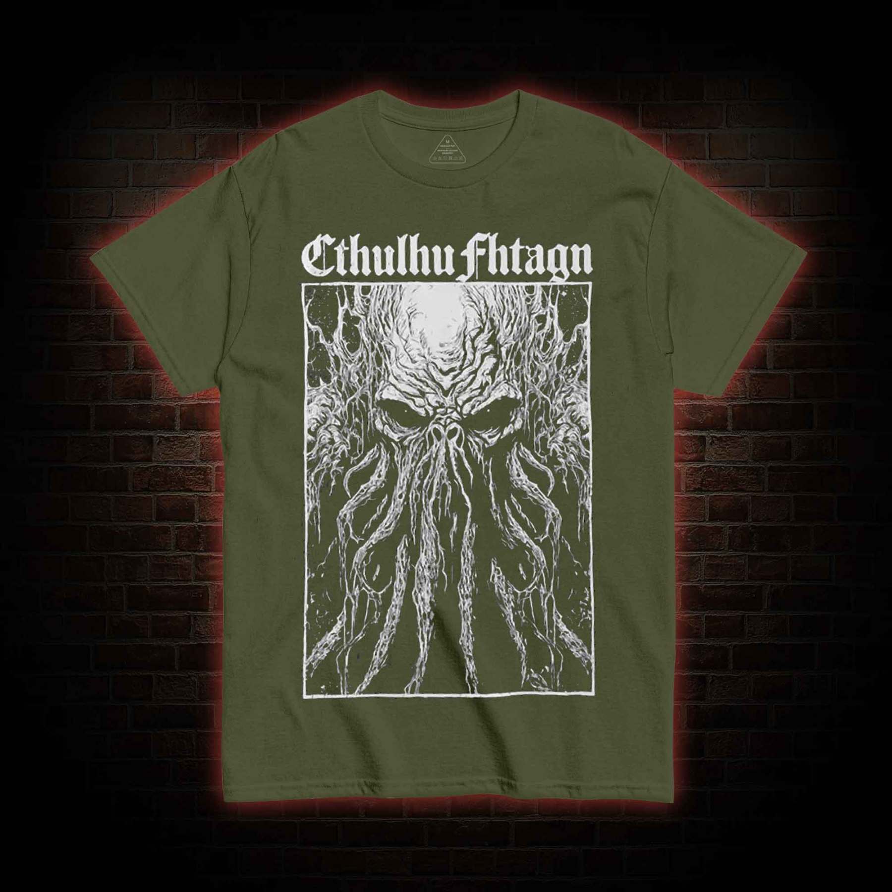 Cthulhu Fhtagn T-Shirt 