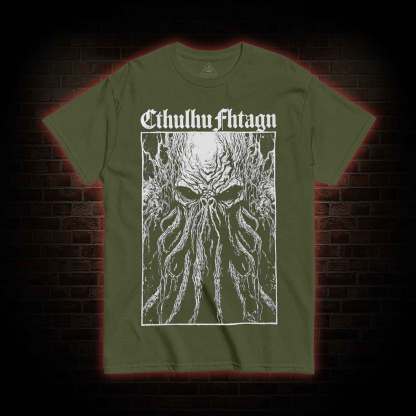 Cthulhu Fhtagn T-Shirt 