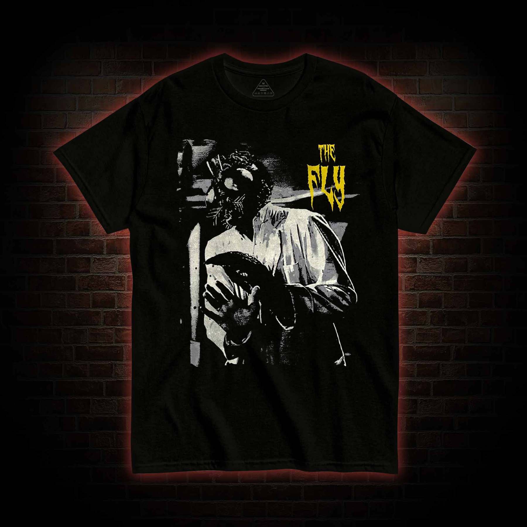 The Fly T-Shirt with Dark Style