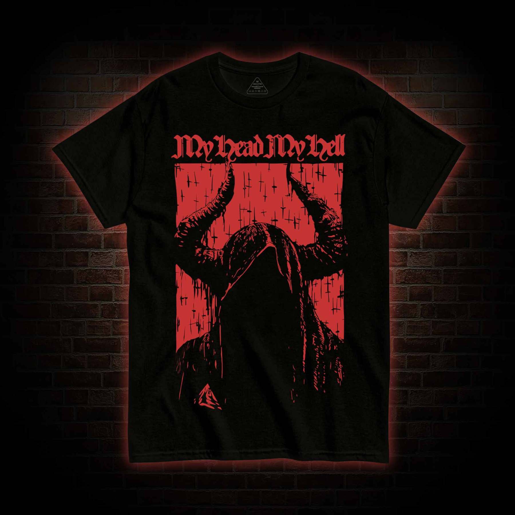 The Fly T-Shirt with Dark Style