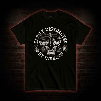 Insect Vintage T-Shirt 