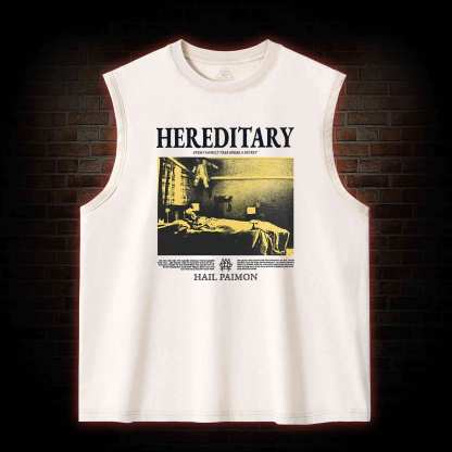 Every Family Tree Hides A Secret Washed Tank Top