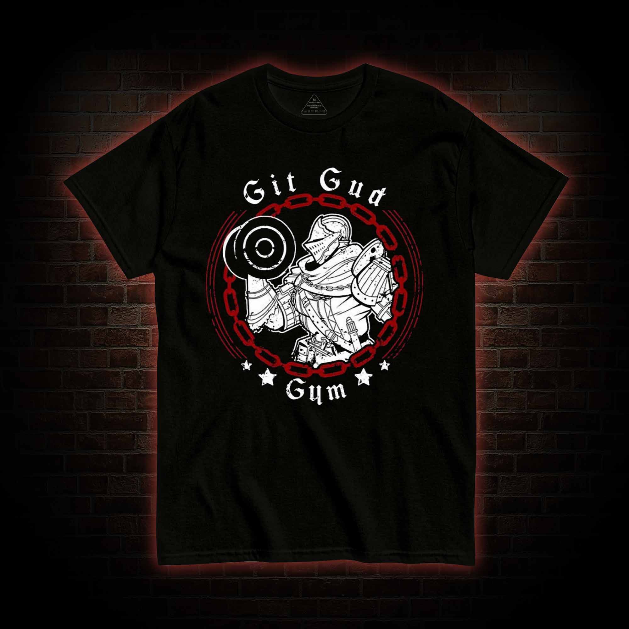 Git Gud Gym T-Shirt