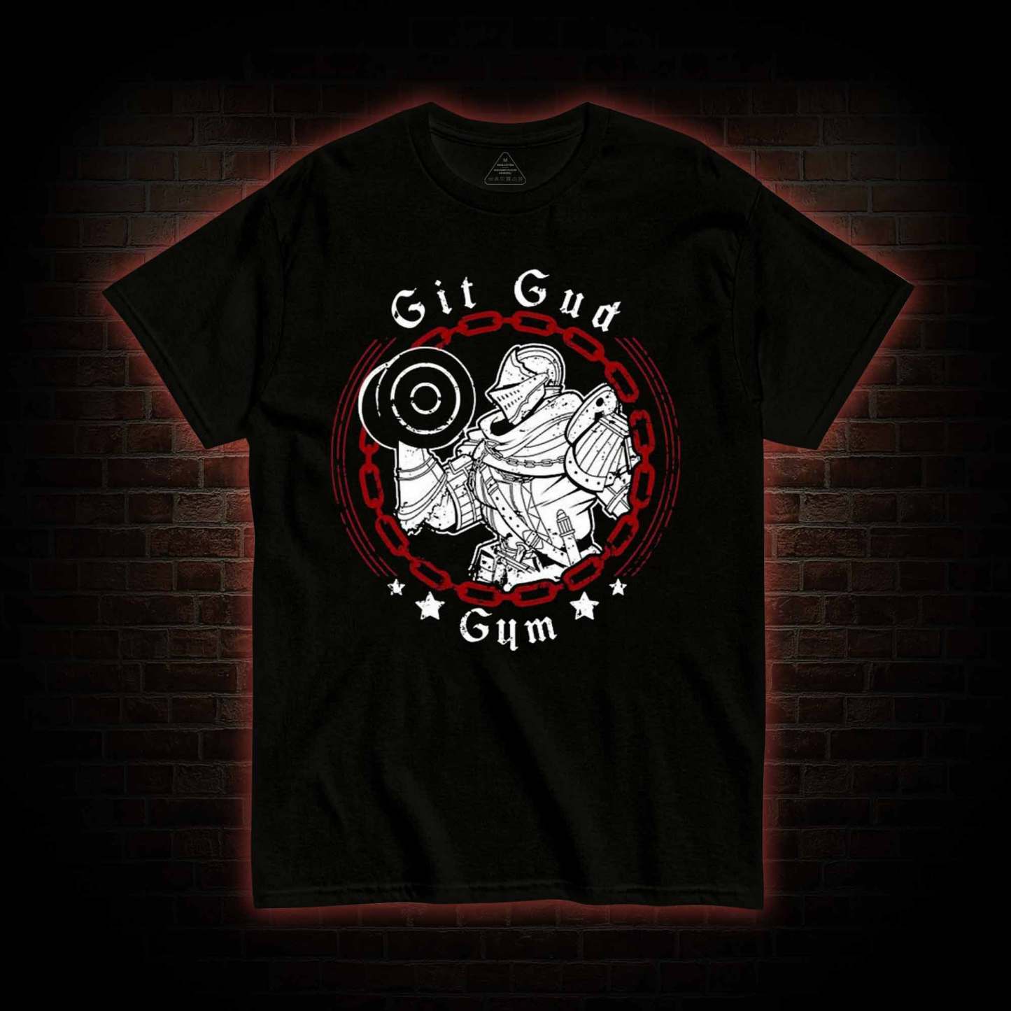 Git Gud Gym T-Shirt
