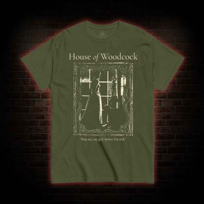 Woodcock T-shirt 
