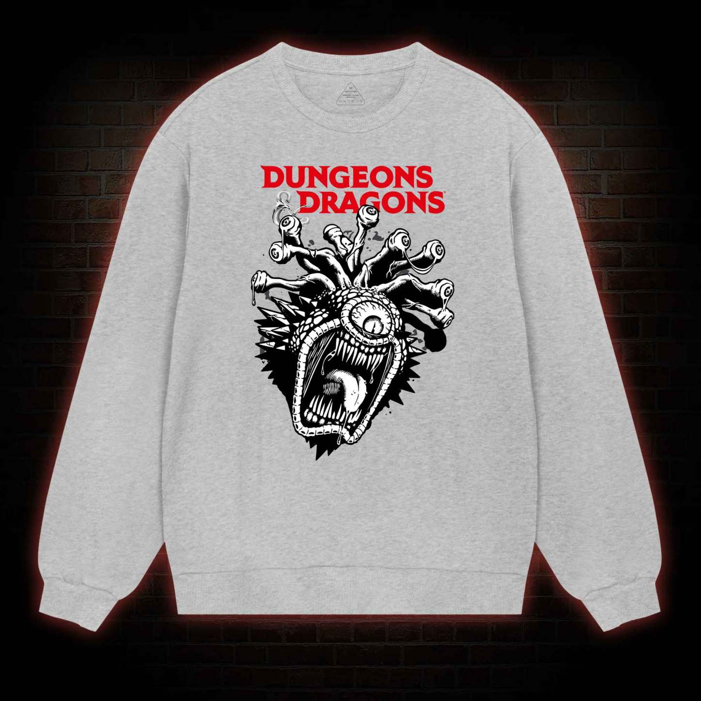 Dungeons Dragons Beholder Sweatshirt