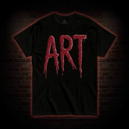 Art T-shirt 