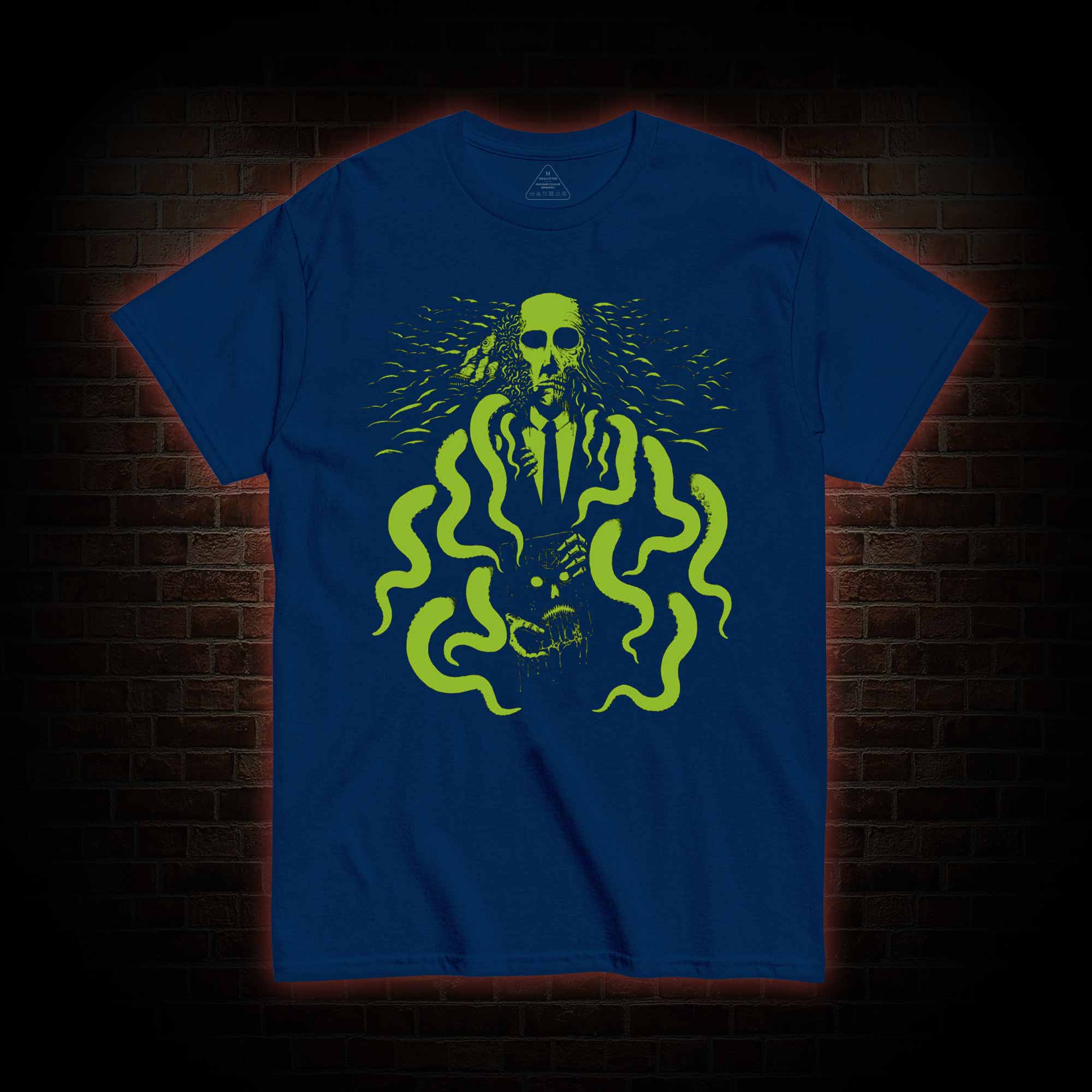 H.P. Lovecraft Cthulhu T-shirt 