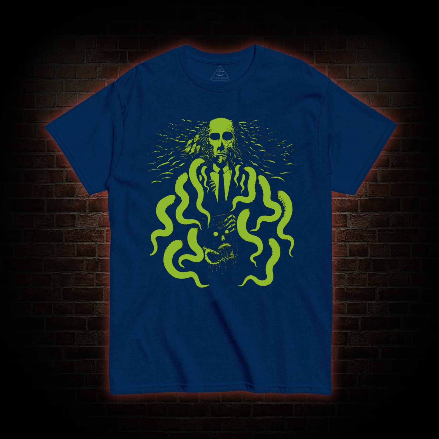 H.P. Lovecraft Cthulhu T-shirt 