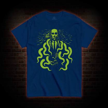 H.P. Lovecraft Cthulhu T-shirt 