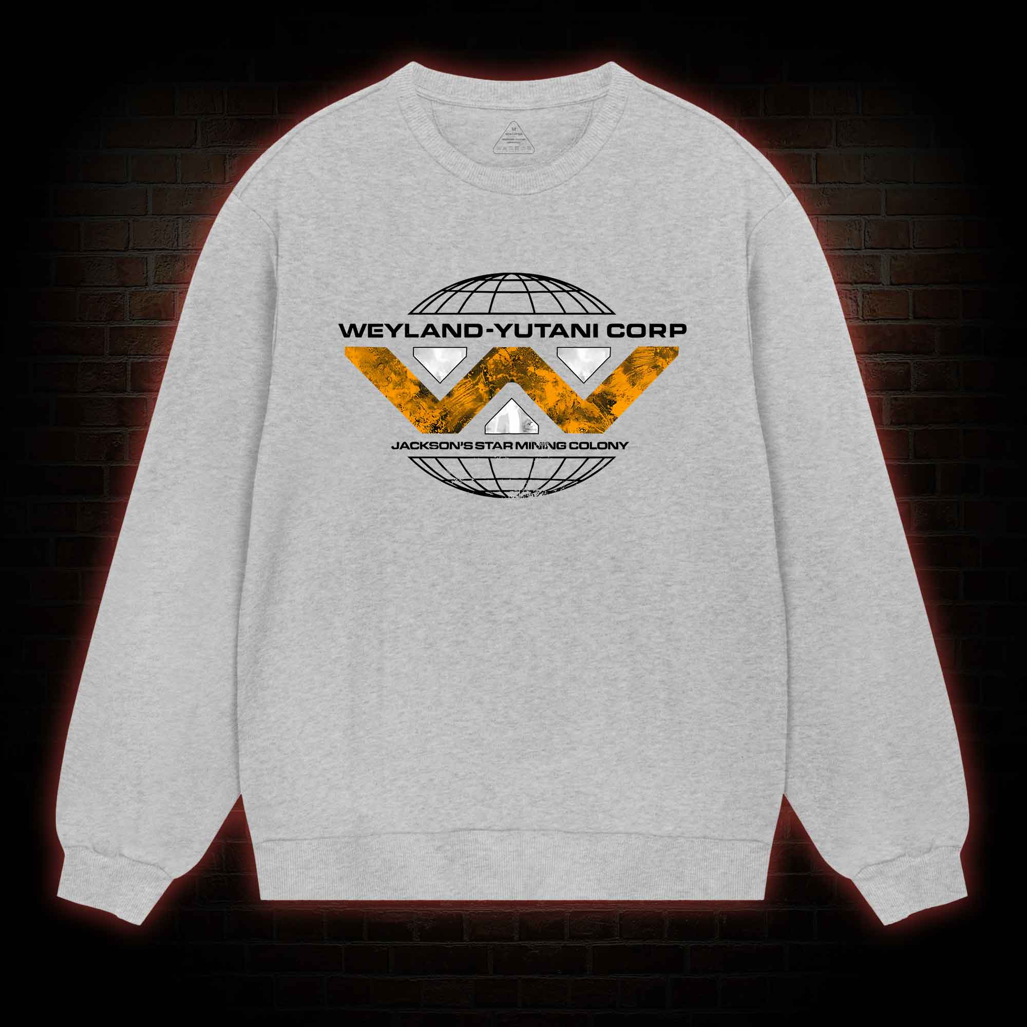 Romulus Weyland Yutani Corp Sweatshirt