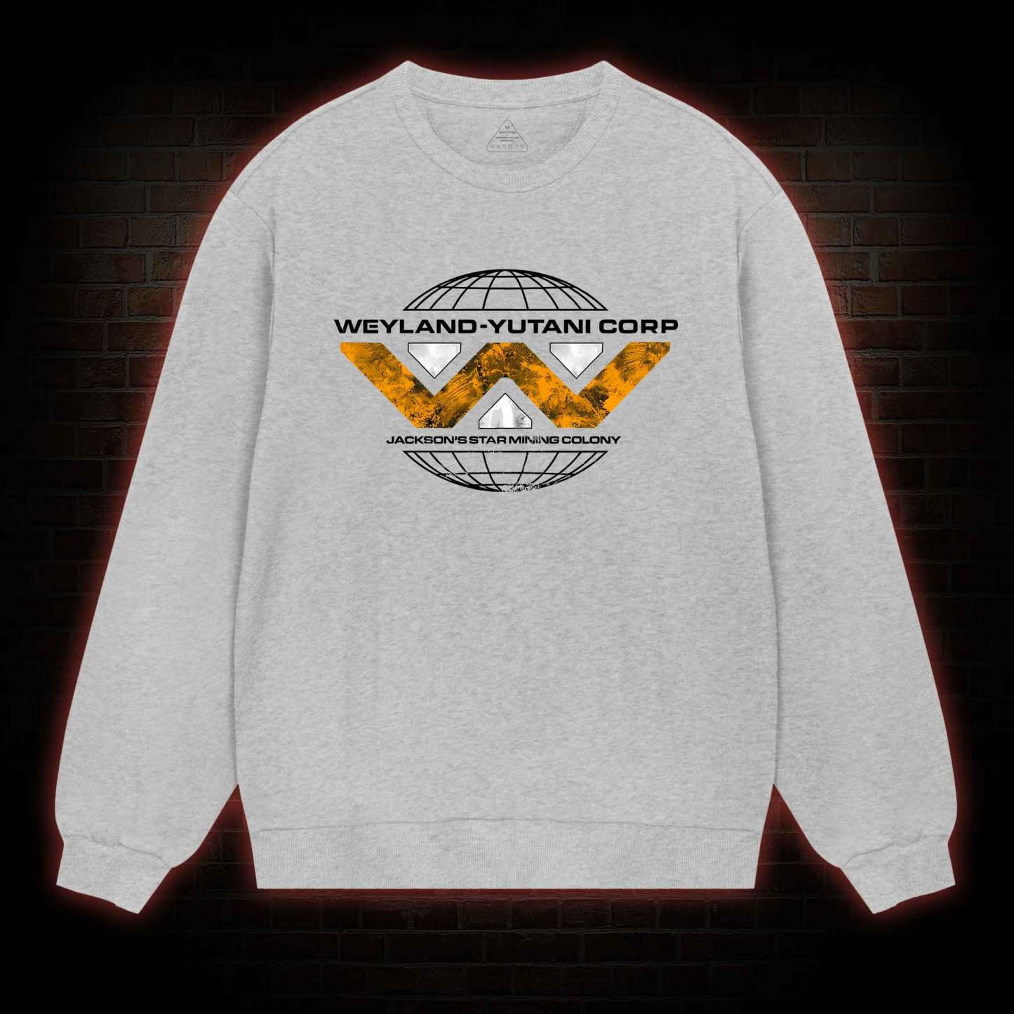 Romulus Weyland Yutani Corp Sweatshirt