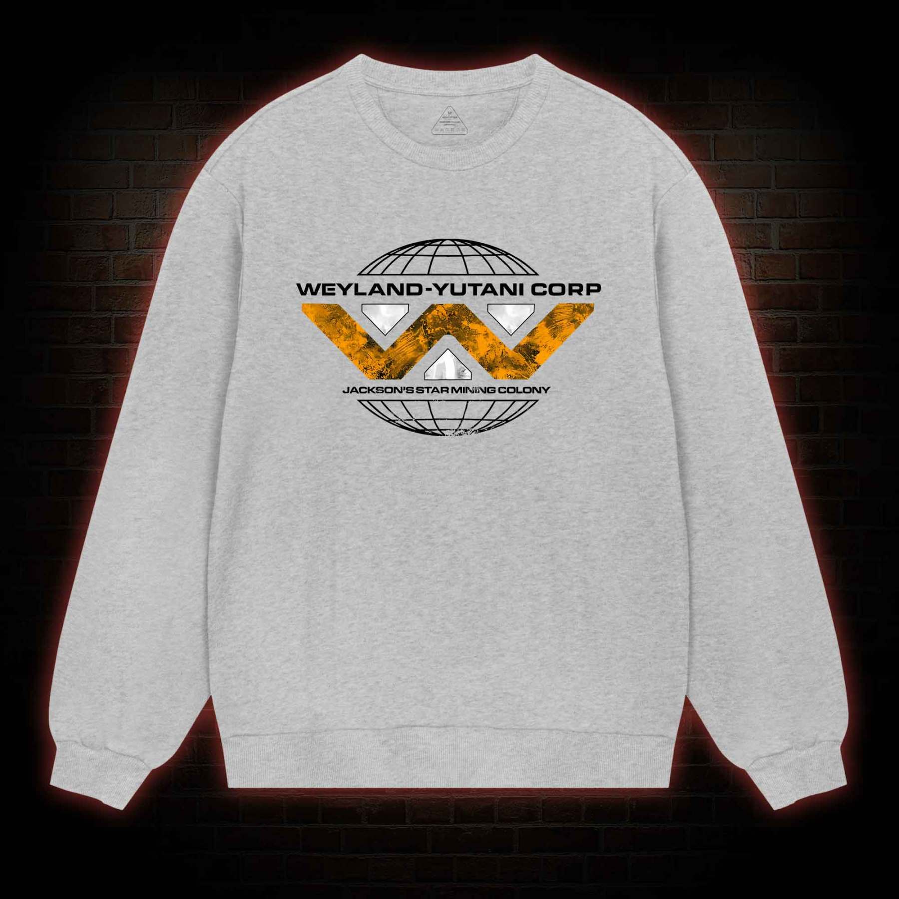 Romulus Weyland Yutani Corp Sweatshirt