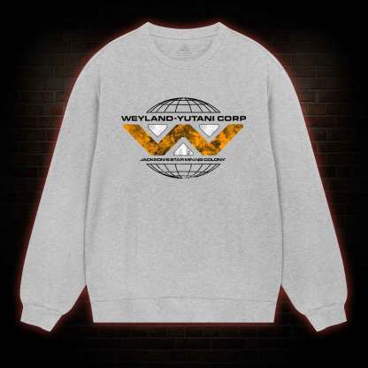 Romulus Weyland Yutani Corp Sweatshirt