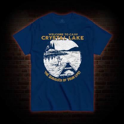 Camp Crystal Lake T-shirt 